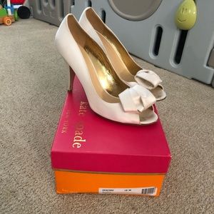 Kate spade clarice heels (10)